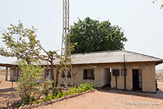 Wardens Office, Matusadonna Nationalpark