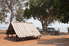 unser Campingplatz, Matusadonna Nationalpark