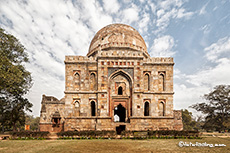 Lodi Gärten, Old Delhi