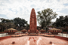 Jallianwala Bagh Denkmal