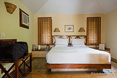 Unser Zimmer im Tigercamp, Jim Corbett Nationalpark