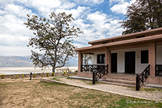 Idylisch am Fluss gelegen, Dhikala Camp, Jim Corbett Nationalpark