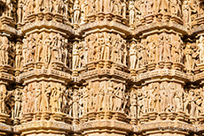 tolle Details mit Himmelstänzerinnen