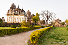 Parvati Tempel, Khajuraho