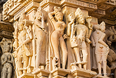 Himmeltänzerinnen, Khajuraho