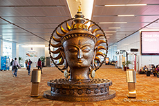 Indira Gandhi International Airport