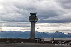 Flughafen Anchorage, Alaska