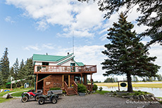 Alaska Homestead Lodge, Lake Clark Nationalpark, Alaska
