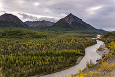 Matanuska River, Alaska