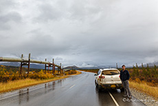 Die Trans-Alaska-Pipeline, Dalton Highway