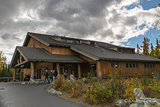 Denali Visitor Center, Denali Nationalpark, Alaska