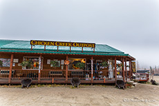 Chicken Creek Outpost, Alaska