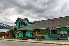 Stowaway Cafe, erstklassiges Essen in Skagway, Alaska