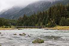Chilkoot River, Haines