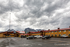 Best Western Harbor Inn Hotel, Valdez