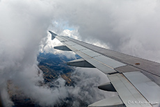 Rückflug nach Quito