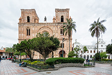 Neue Katedrale, Catedral Nueva, Cuenca