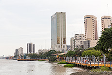 Malecón 2000, Guayaquil, Ecuador