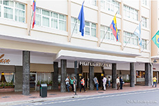 Hotel Palace in Guayaquil