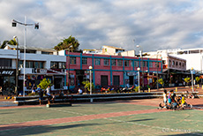 Puerto Ayora, Santa Cruz, Galapagos Inseln