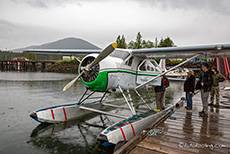 unser Wasserflugzeug, Prince Rupert