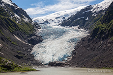 Bear Gletscher, Kanada