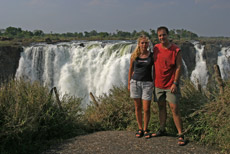 vor den Vicfalls