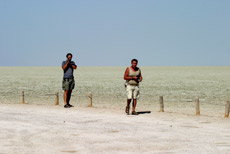 Etosha Pfanne