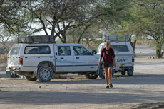 Okaukuejo Campsite