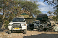 Ongongo Campsite