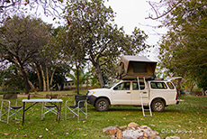 Eagles Rest Camp am Lake Kariba