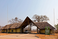 Nogoma Gate