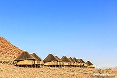 Sossus Dune Lodge, Sesriem Canyon, Namibia