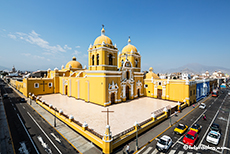 Catedral de Trujillo - Catedral de Santa Maria