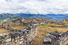 Ruinen von Kuelap