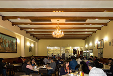 Restaurant Salas, Cajamarca