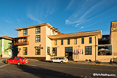 Hotel Costa del Sol Wyndham, Cajamarca