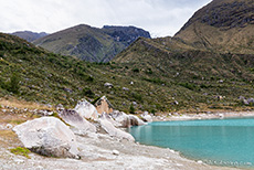 Laguna Keushu, Peru