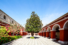 Kloster Santa Catalina, Arequipa