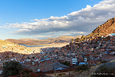 Unser Ziel, Puno am Titicacasee