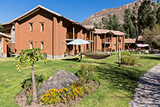 Lizzy Wasi Lodge, Urubamaba