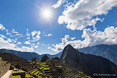 Mein Lebenstraum wird wahr, Machu Picchu liegt vor uns
