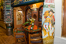 Restaurant Indio Felize