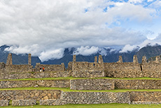 Tempel der drei Fenster, Machu Picchu
