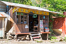 kleiner Laden in Atalaya