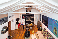 eines unserer schönsten Zimmer, Fallen Angel - The Small Luxury Guest House, Cusco