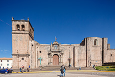 Kloster San Francisco, Cusco, Peru