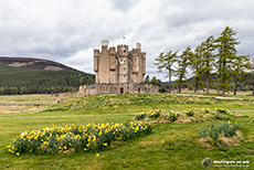Braemar Castle