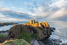 toll gelegen auf einer kleinen Halbinsel