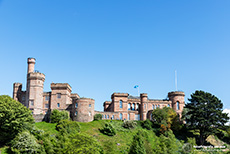 Burgschloss von Inverness